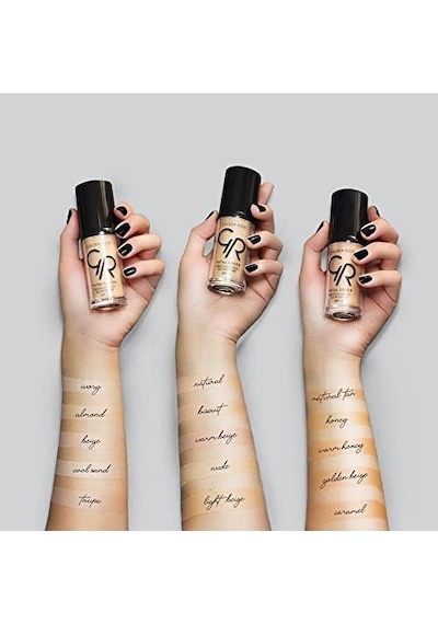 Total Cover 2ın1 Foundation&concealer No:20 - Fondöten