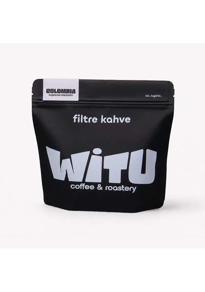 Filtre Kahve Kolombiya Öğütülmüş 250 G