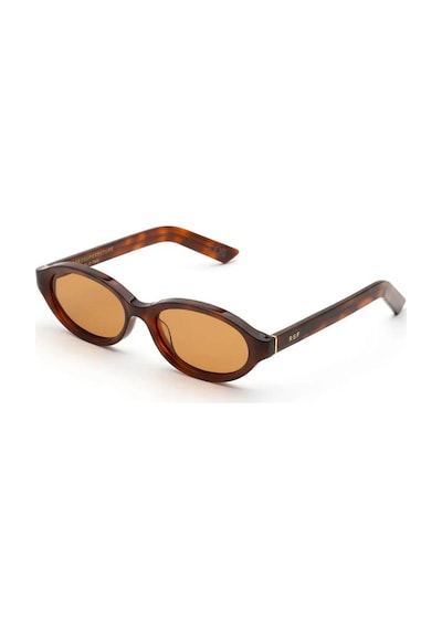 Retro Super Future Parola Havana Dıversa 8p9 Kahverengi