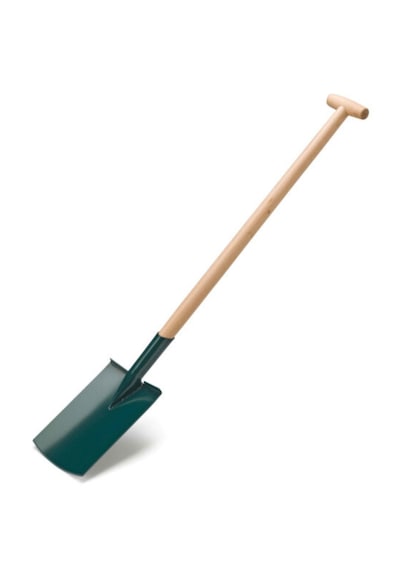 Handy 208085t Çelik Kare Bel Küreği T Saplı 85 Cm