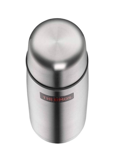 Thermos Fbb-1000 Light & Compact 1l Stainless Steel 185323 Çelik Rengi