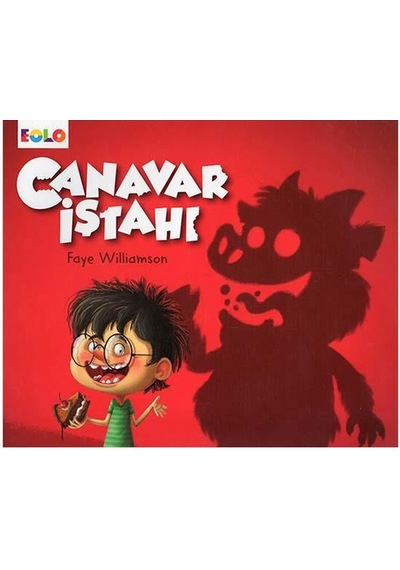 Canavar İştahı Ve Robot Duuur Set