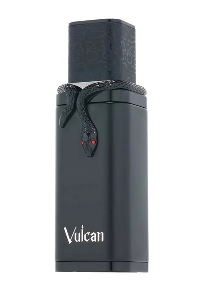 Fragrance World Vulcan Black Friday 100 Ml Deri