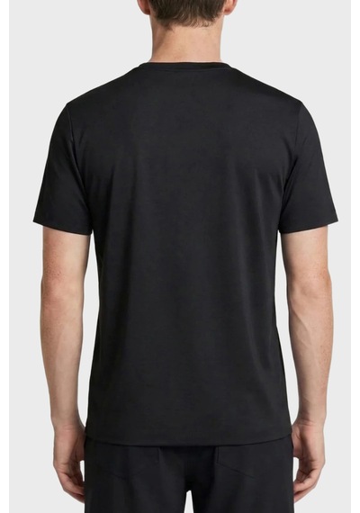 Isaora Erkek T Shirt Isr90160 Siyah