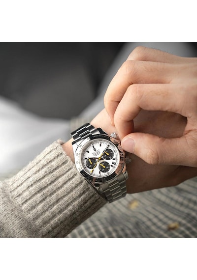 Duxot Dx-2065-aa Erkek Kol Saati Gümüş