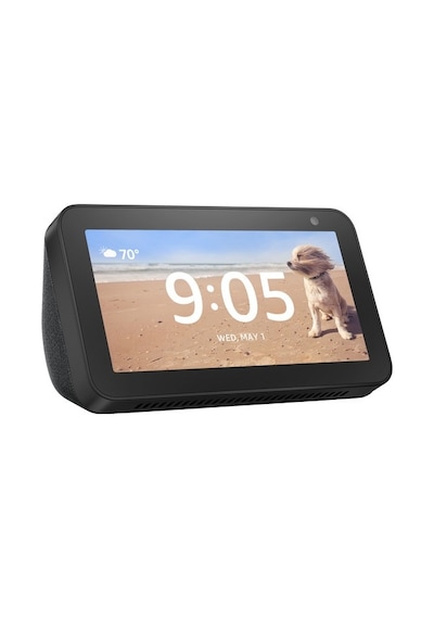Amazon Echo Show 5 Akıllı Görüntülü Asistan Hoparlör 3,5Mm Input