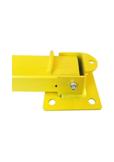 Otopark Bariyer Direk Demiri Katlanır Otopark Kilitli Yatar Park Bariyeri 75 Cm