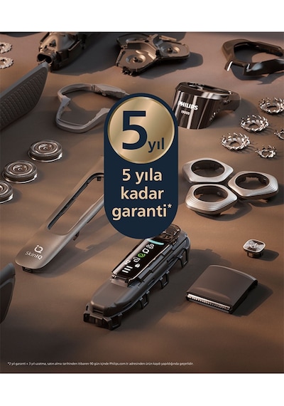 Philips X9002/30 Skinıq İ9000 Islak Ve Kuru Elektrikli Tıraş Makinesi