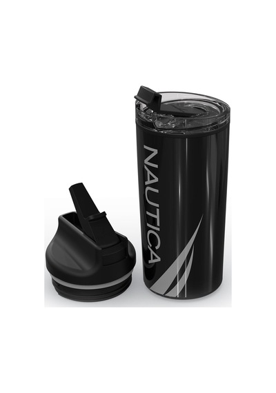 Nautica Vücut Analizli Smart Akıllı Bluetooth Tartı Baskül + Nautica 500 Ml Termos Hediyeli