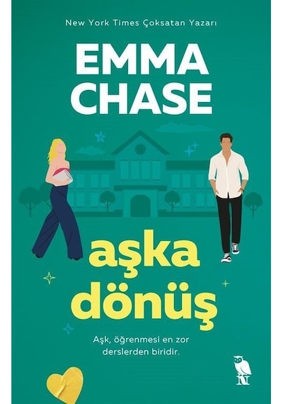 Aşka Dönüş - Emma Chase - Nemesis Kitap