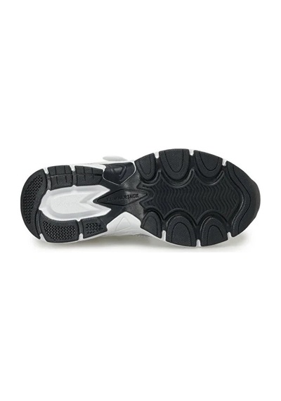 Lumberjack Pol Jr 5fx Çocuk Spor Ayakkabı Beyaz Laci Beyaz Laci