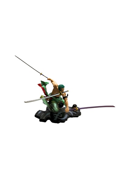 Klc Anime One Piece Zoro Figür