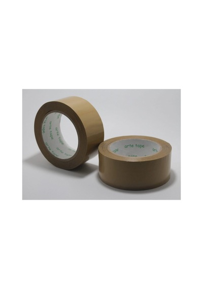 Artetape 45 Mm X 100 M Renkli Koli Bandı- Taba Renk 1