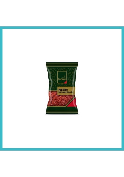 Bezos Buhara Pul Biber 60 Gr Dfnbez