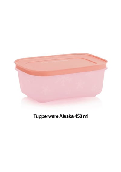 Tupperware Alaska Buzdolabı Ve Derin Dondurucu Saklama Kabı 5 Li