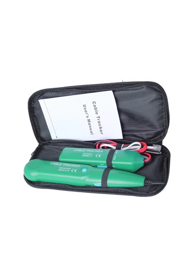 Kablo Bulucu Tester Ms-6812 4744p Bili Bili Test Cihaz Tracker