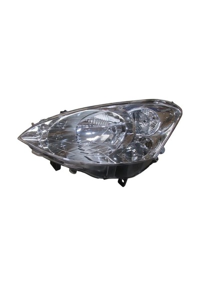 Peugeot Partner Tepee 2010-2012 - Far Lambası Sol Elektrikli/motorlu Ayfar E Marklı Oem No: 043