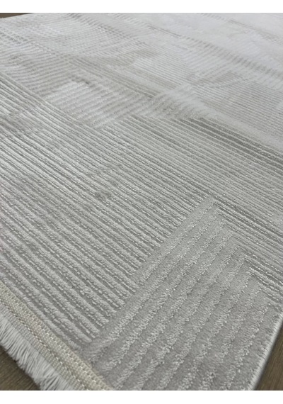 Hoom Rugs Thema 9413 Beyaz Modern Halı