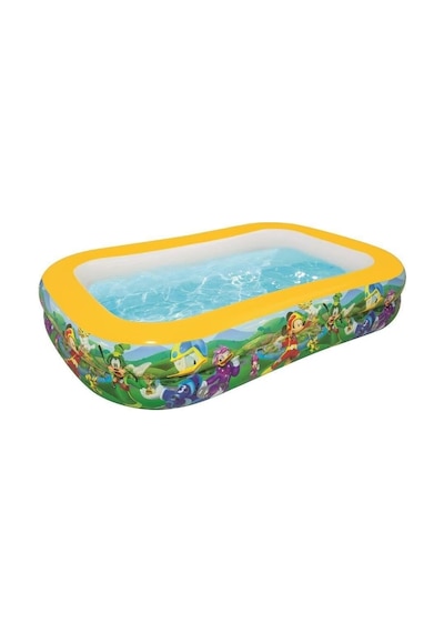 Mmrr 103" X 69" X 20"/2.62m X 1.75m X 51cm Family Pool Standart