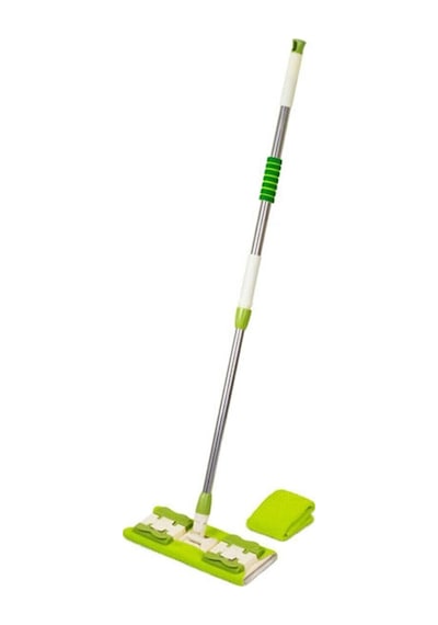 Sihirli Spin Mop Teleskopik Çok Amaçlı Mop Seti Sihirli Spin Mop Teleskopik Çok Amaçlı Mop Seti