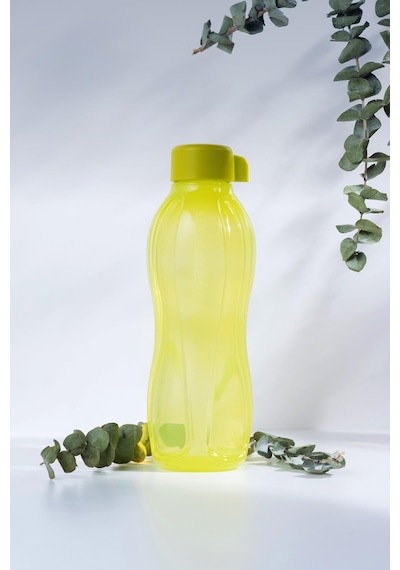 Tupperware Eco Şişe Suluk Ve Matara Limon 750ml Sarı