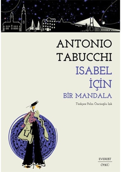 Everest Açıkhava 34 - Fernando Pessoa Nın Son Üç Günü + Isabel İçin Bir Mandala + Okuma Sticker'ları