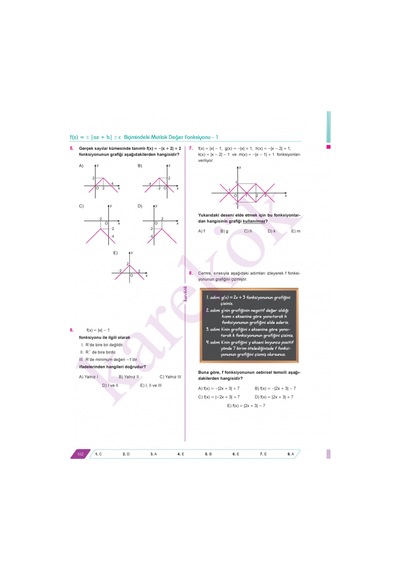 Karekök Yayınları 9.sınıf Matematik Soru Bankası 2025-2026 Yeni