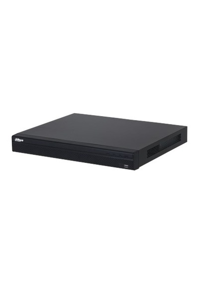 Dahua Nvr4216-16p-4ks3 16kanal Poe Nvr 2x20t