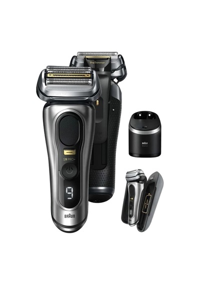 Braun Series 9 Pro+ Islak Ve Kuru Tıraş Makinesi 9577cc