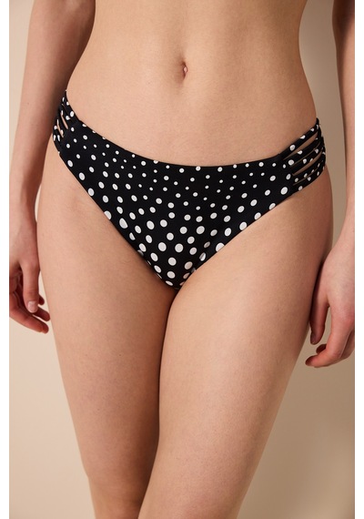 Penti Dots Chic Çok Renkli Bikini Altı Pl4t1ıaa24ıy-mıx