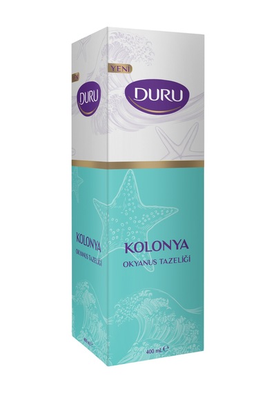 Kolonya Okyanus Pet 400ml 1 Adet