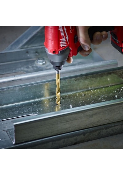 Milwaukee 3 Mm 2'li Hex Girişli Metal Matkap Ucu 48894763 Milwaukee 3 Mm 2'li Hex Girişli Metal Matkap Ucu 48894763