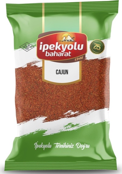 İpekyolu Cajun Baharatı 2500 GR