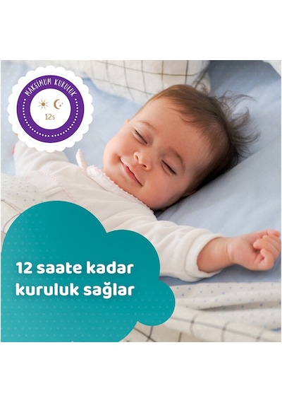 Elbebek Elite Bebek Bezi 3 Numara Midi 66 Adet