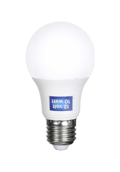 Econex 12V 10W Led Ampul E27 Duylu Ecx-1210
