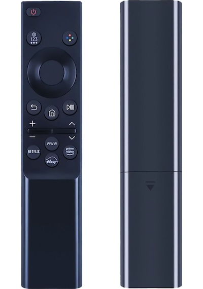 Bn59-01388c Ses Komutsuz Led Tv Kumanda