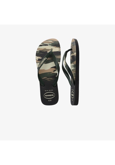 Havaianas Top Camu Erkek Yeşil Terlik 4141398