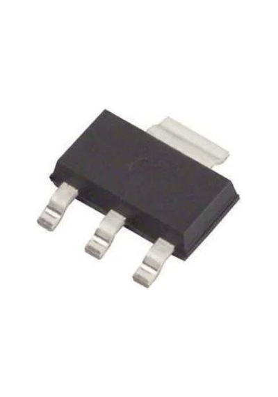 Ams1117 5v Smd Doğrusal Voltaj Regülatörü - Lm1117