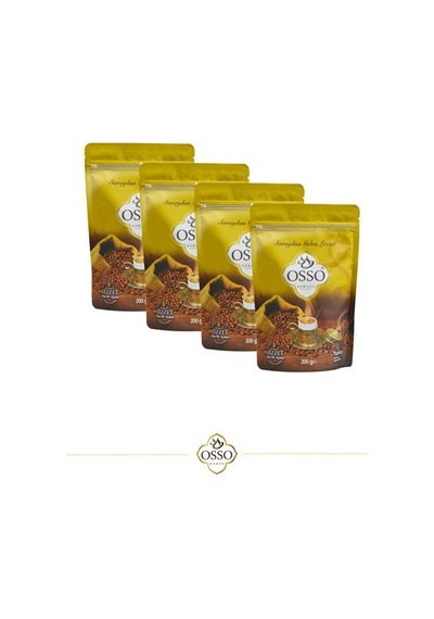 Osso Osmanlı 4x 200 Gr Geleneksel