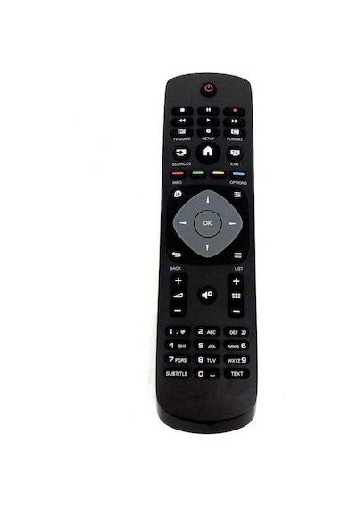 Philips Uyumlu, 40Pfk4101/12 Led Tv Kumandası