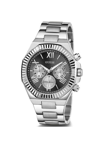 Guess Gugw0703g1 Erkek Kol Saati Metalik Gri