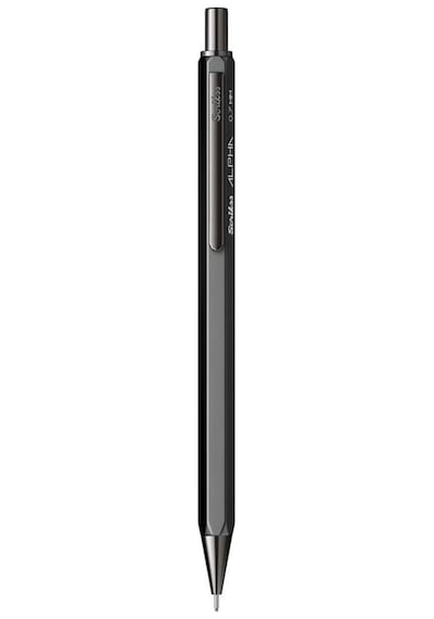 Scrikss Alpha Versatil 0.7 Mm Siyah Şeffaf Ambalaj Çok Renkli