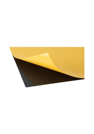 3d Printer Tabla Sticker Manyetik Değil 235x235mm