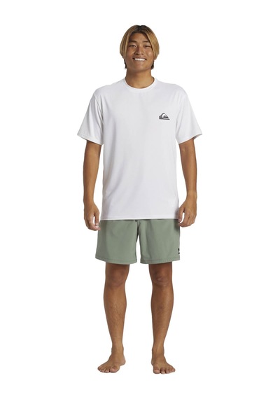 Quıksılver Everyday Surf Tee Ss 10 Beyaz