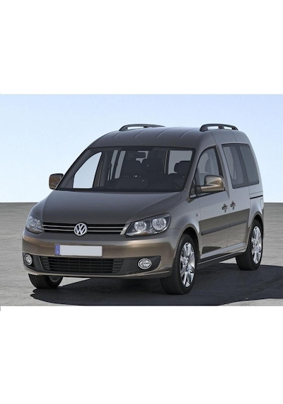 VW Caddy 2011-2015 Ön Dış Kapı Kolu Kapağı 1C0837879A