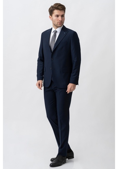 White Stone Neiva Ty2035 Slim Fit 6 Drop Yelekli Takım Elbise A.lacivert-a.lacivert Açık Lacivert White Stone Neiva Ty2035 Slim Fit 6 Drop Yelekli Takım Elbise A.lacivert-a.lacivert Açık Lacivert