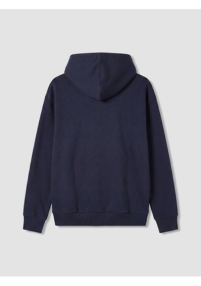 LC Waikiki Lc Waıkıkı Lacivert Kanguru Cepli Erkek Hoodie