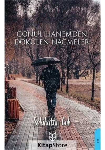 Gönül Hanemden Dökülen Nağmeler - Selahattin Gök - Yason Yayıncılık