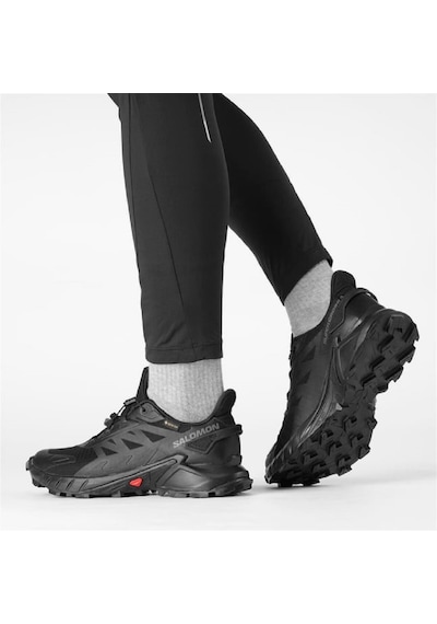 Salomon Supercross 4 Gore-tex Kadın Koşu Ayakkabısı l41733900-14039 001