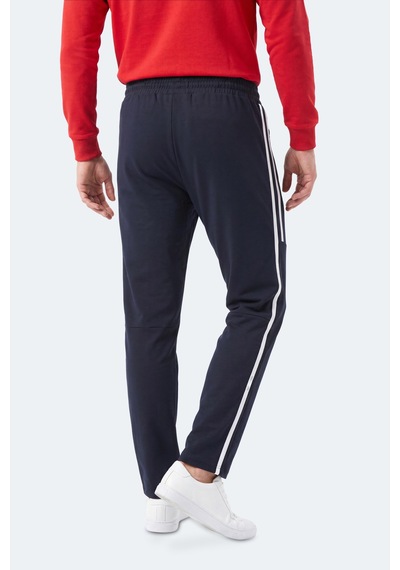 Slazenger Fully Erkek Lacivert Eşofman Altı